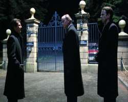 MacInnes played a small role as the gateman number one in the psychological drama film 